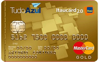 TudoAzul Itaucard 2.0 Mastercard Gold