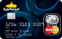 Cartão Submarino Mastercard