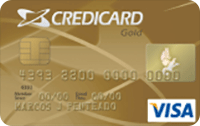 Credicard Visa Gold