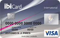 IbiCard Mastercard Internacional