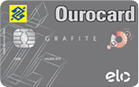 Ourocard Elo Grafite