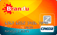 Cartão Brandu Credz