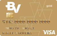 Cartão BV Visa Gold