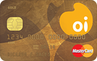 Cartão BB Oi Mastercard Gold