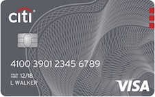 Costco Anywhere Visa Card by Citi