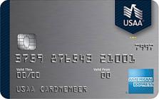 USAA® Secured Card American Express® Card